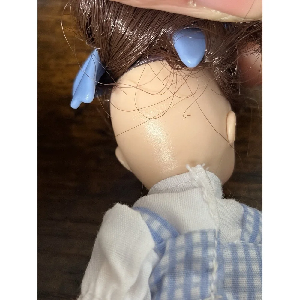 Madame Alexander Wizard of Oz Dolls McDonalds Exclusive 2007 Lot Of 7